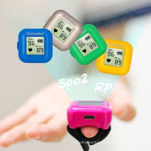 Fashion Sport Mult-Function Pulse Oximeter